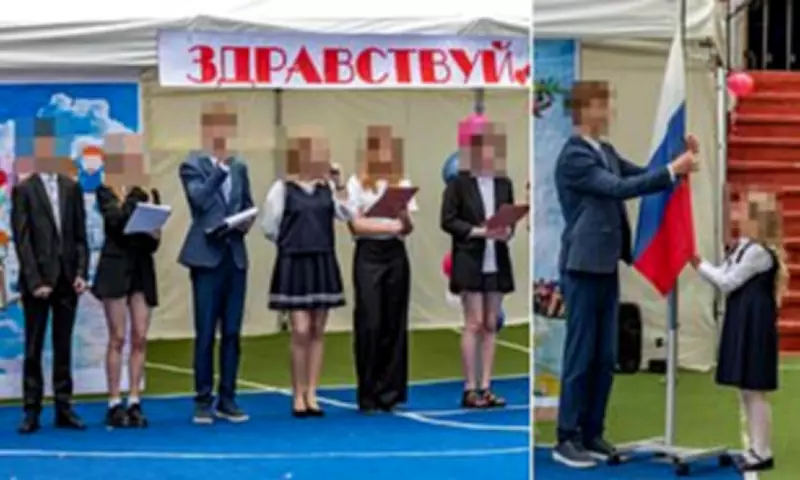 London Russian School Teaches Battlefield Drone Use to Children