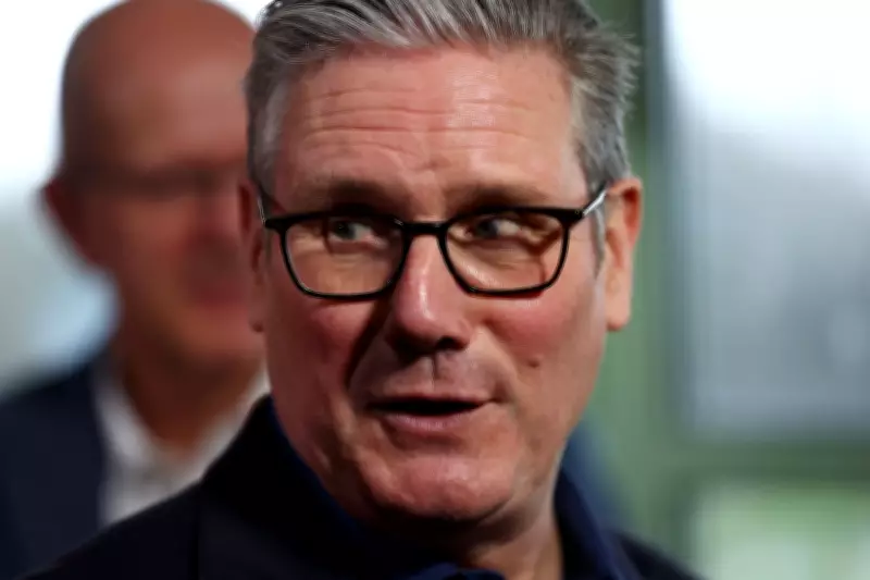 London Stocks Rise Amid Political Turmoil as Scottish Labour Leader Demands Starmer's Resignation