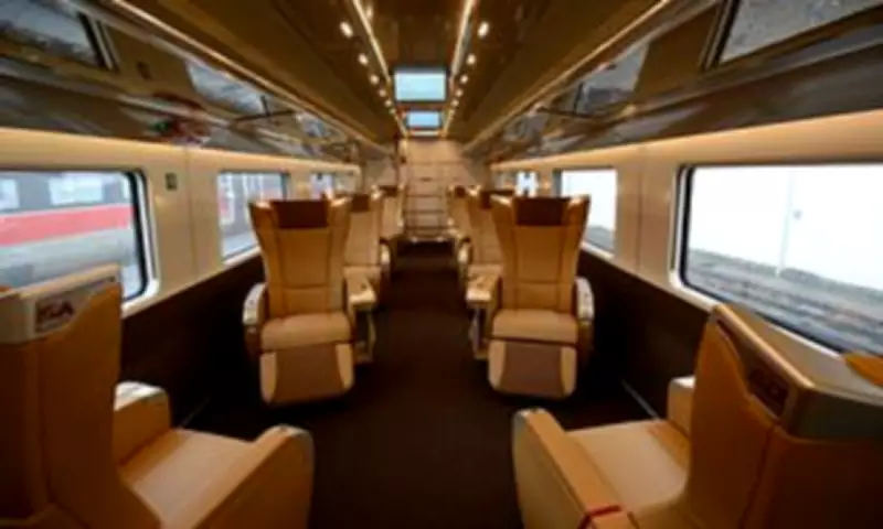 London to Naples by Rail: A First-Class Journey Through Europe's Heart