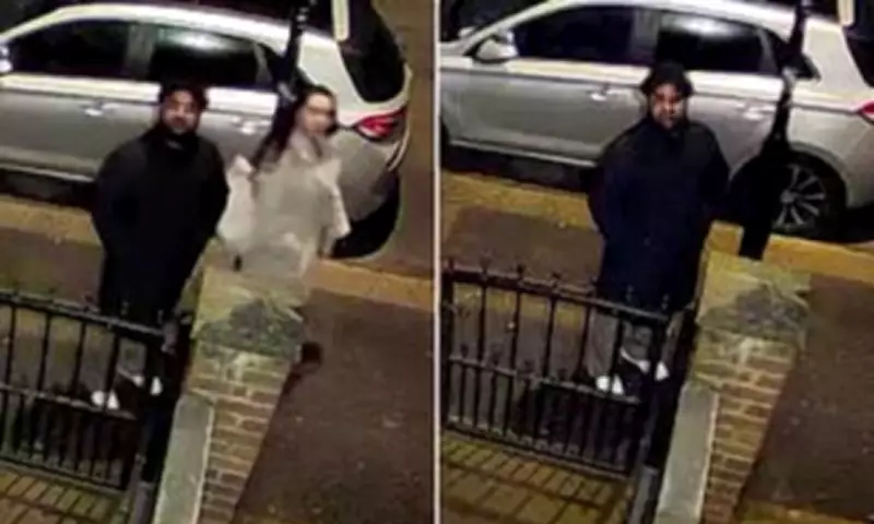 Londoner's Ring Doorbell Captures Midnight Goodnight Wish from Stranger