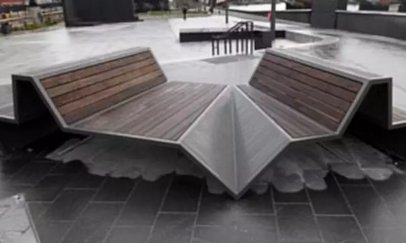 London's £4.6bn Super Sewer Public Space Criticised as 'Grim' and 'Lifeless'