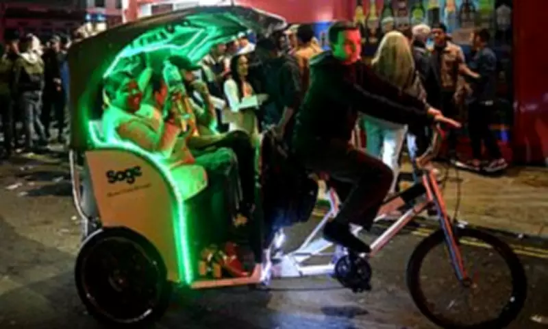 London's Rickshaw Crackdown: New Rules Target Rip-Off Fares and Safety