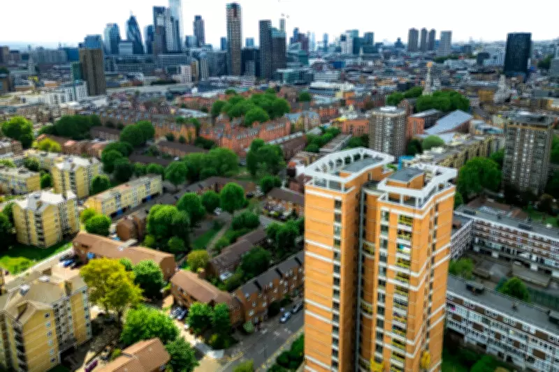 London's Soaring Flood Risk: East Boroughs Face Critical Threat