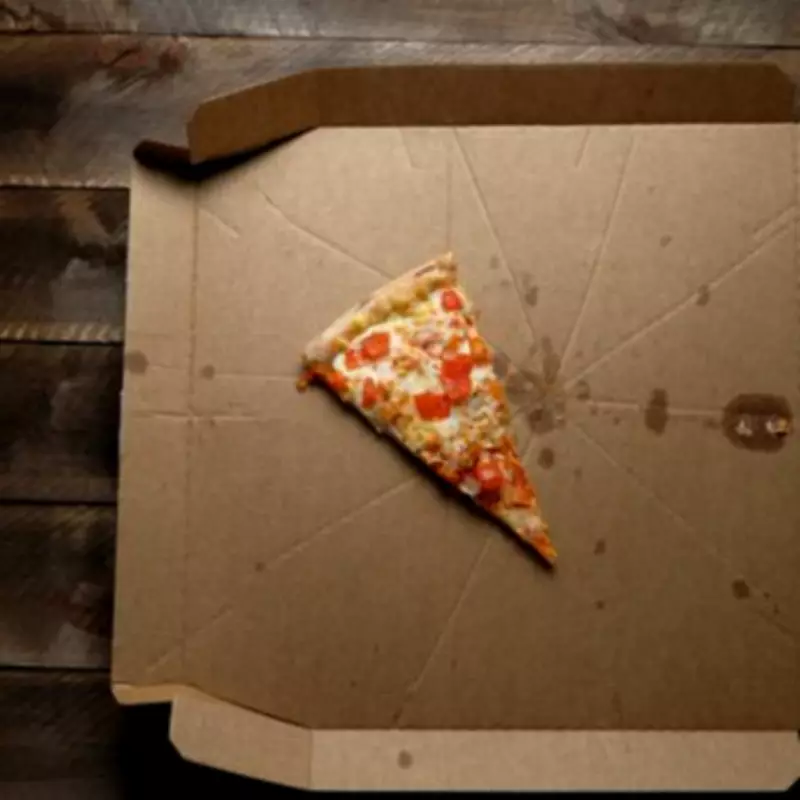 Lonely Man's Olive Pizza Birthday Wish Sparks Heartwarming Response