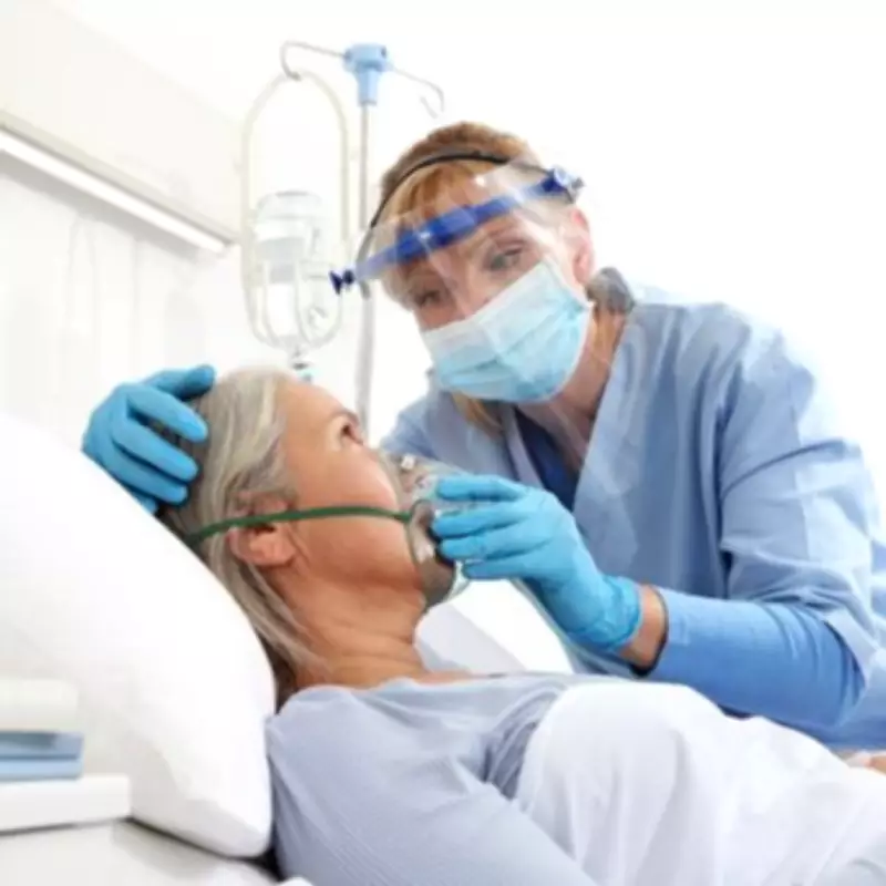 Long Covid Linked to Brain Changes Resembling Alzheimer's, Study Finds