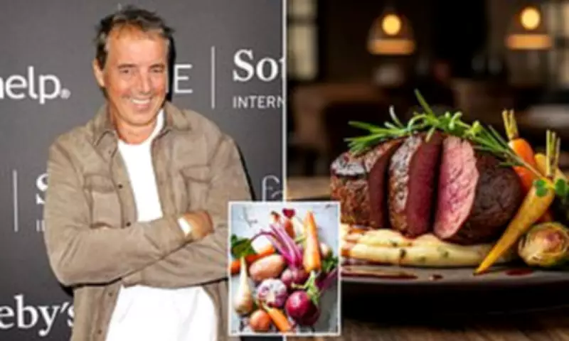 Longevity Expert Reveals Meat Moderation Secret From World's Oldest Communities