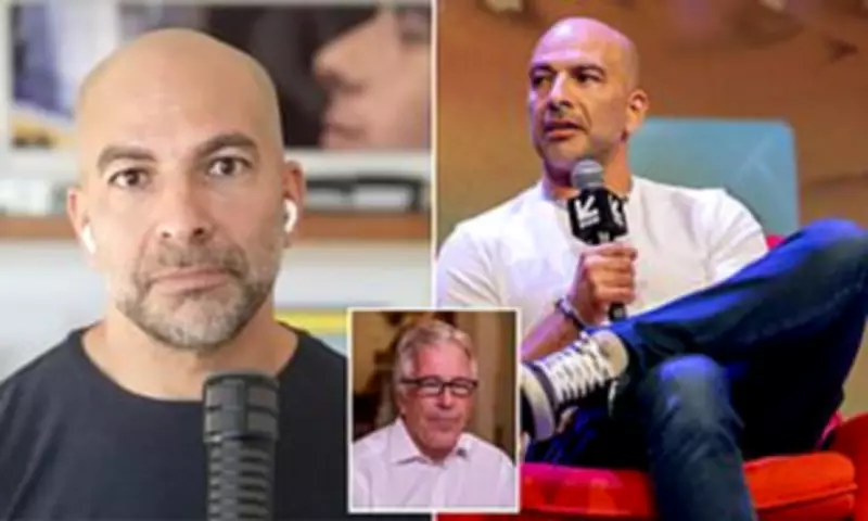 Longevity Guru Peter Attia's Epstein Links Exposed in Crude Emails