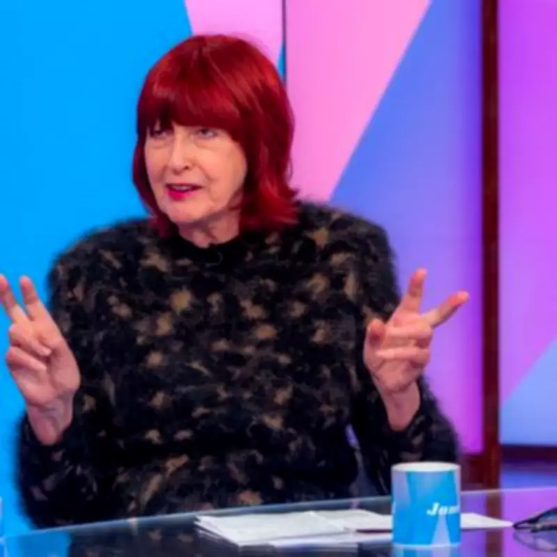 Loose Women's Janet Street-Porter Stuns Co-Stars With Fifth Marriage Announcement