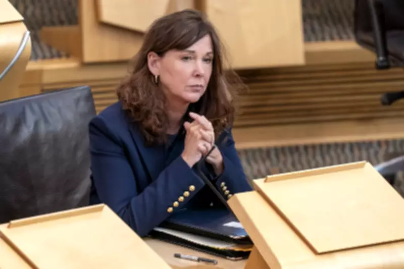 Lord Advocate Accused of Misleading Holyrood Over Murrell Memo Disclosure