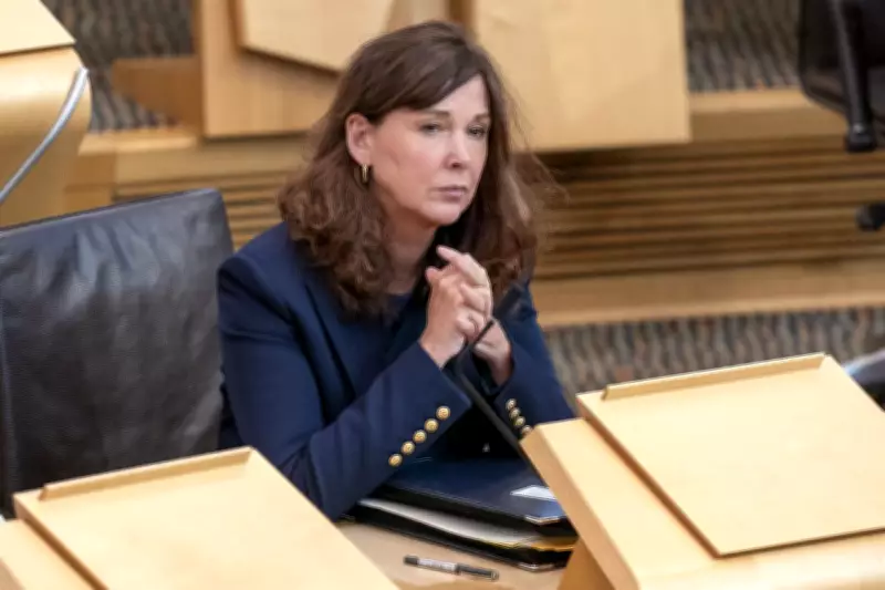 Lord Advocate Faces Demands to Explain Private Email to First Minister on Murrell Charges