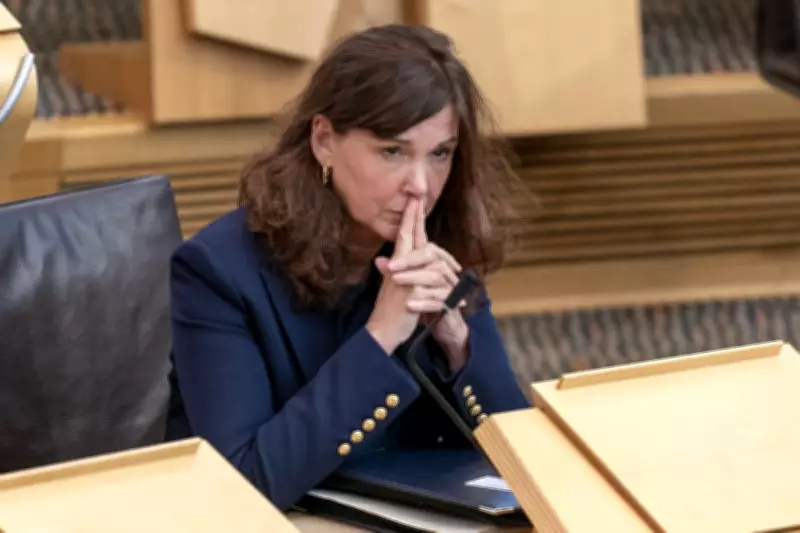 Lord Advocate Rejects Claims of Political Favouritism in Murrell Case