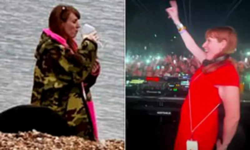 Lord Ashcroft's Biography Questions Angela Rayner's Suitability for High Office