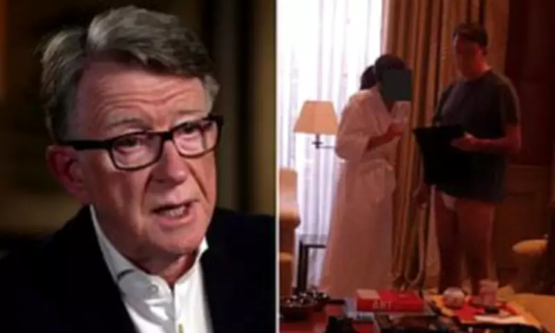 Lord Mandelson Brands Epstein 'Master Manipulator' Amid Lobbying Scandal