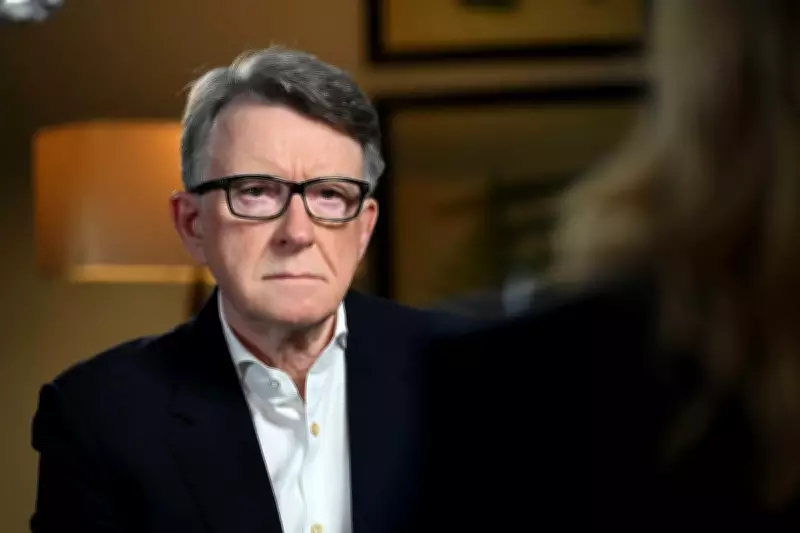 Lord Mandelson Claims No Memory of Epstein Payments Amid New File Revelations