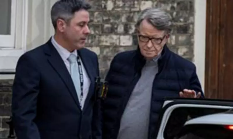 Lord Mandelson Condemns Arrest, Denies Plans to Leave UK Amid Epstein Probe
