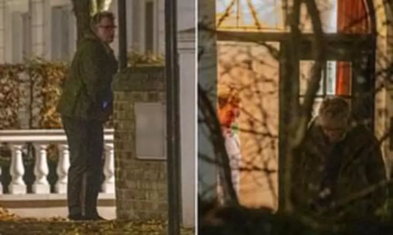 Lord Mandelson Faces Council Probe Over Street Urination Incident