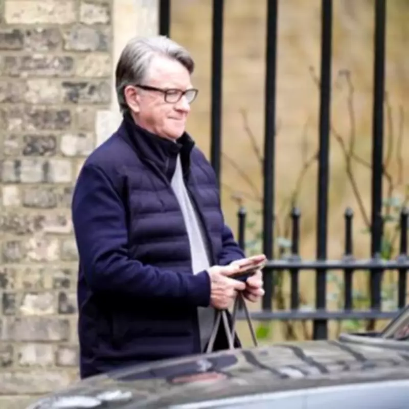 Lord Mandelson Released on Bail in Epstein-Linked Misconduct Probe