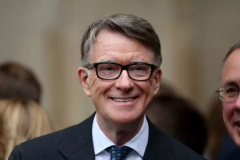 Lord Mandelson Resigns from Labour Amid Epstein Payment Revelations