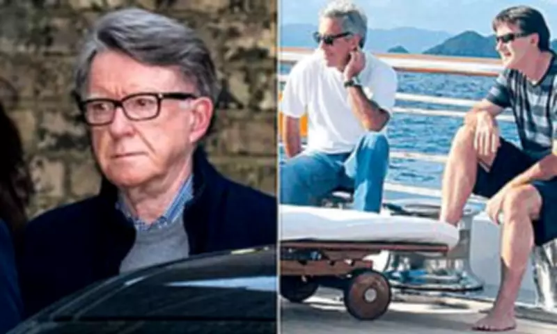 Lord Mandelson's Arrest in Epstein Scandal Sparks Police Row Over 'Fiction'