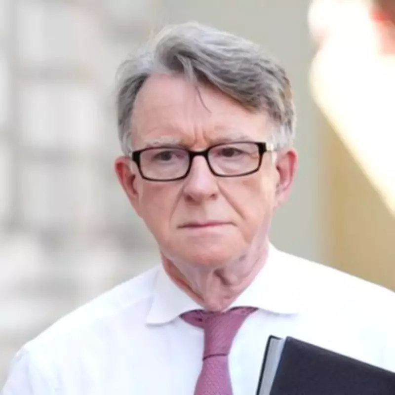Lord Mandelson's Dramatic Labour Exit Over Epstein Scandal