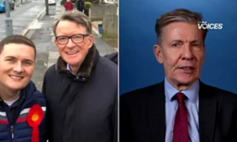 Lord Mandelson's Toxic Legacy Threatens Wes Streeting's Labour Leadership Ambitions