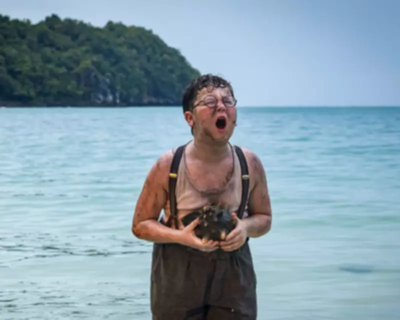 Lord of the Flies: A Surreal Horror Masterpiece That Evokes Profound Discomfort