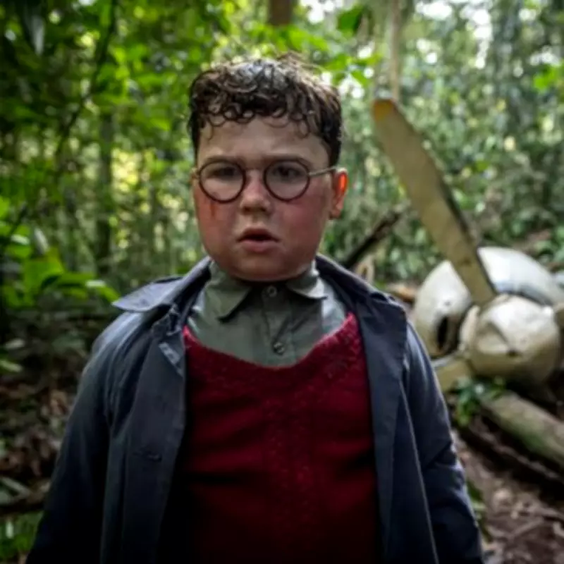 Lord of the Flies Fans Uncover Controversial 2009 Reality Show