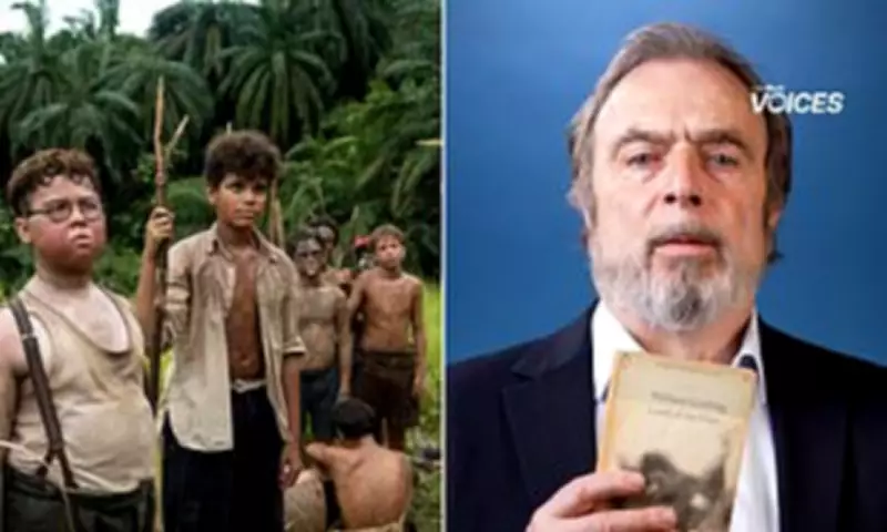 Lord of the Flies' Savage Truth: Golding's Warning on Human Nature