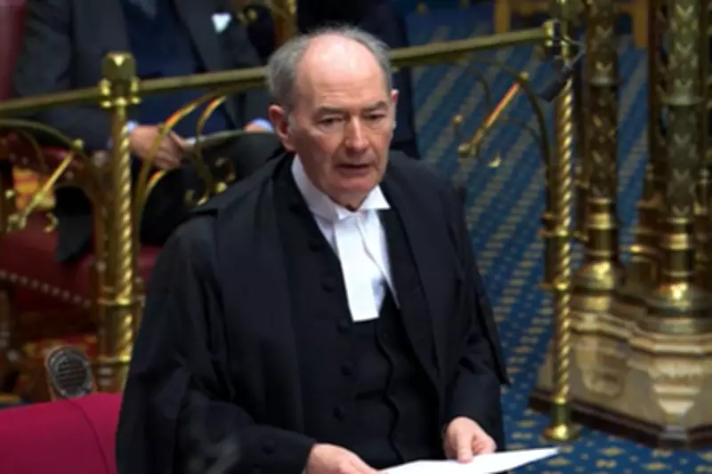Lord Speaker to Meet Met Police After Being Wrongly Named in Mandelson Case