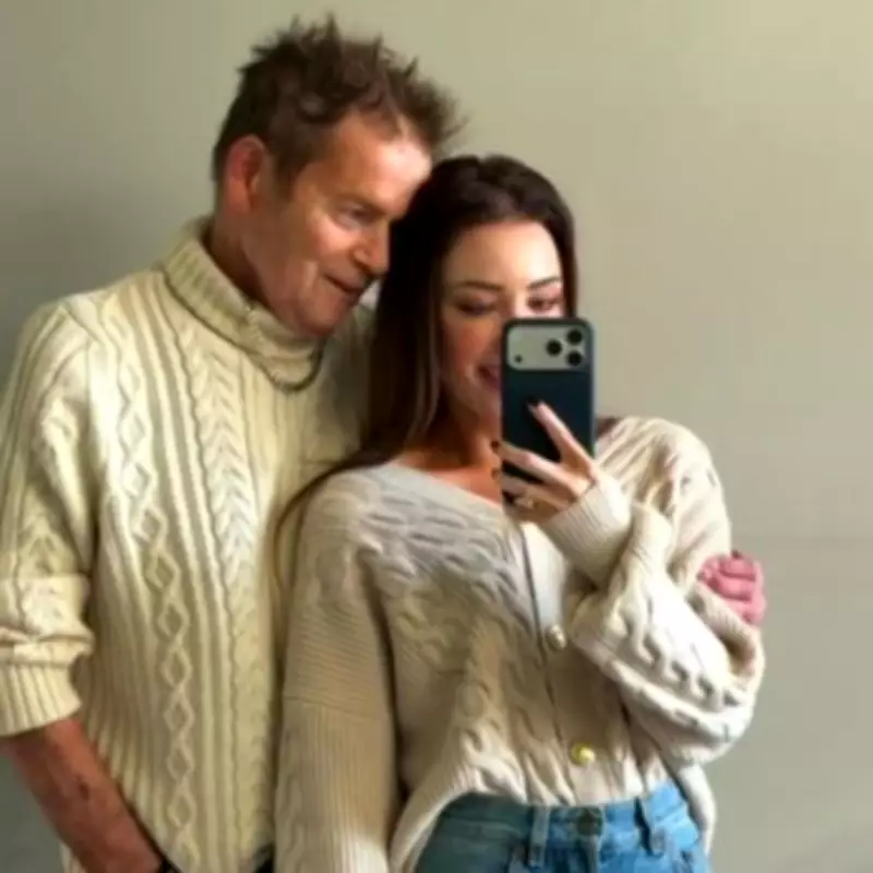 Lorna Luxe Shares Touching Clip of Late Husband John at Their Favourite Place