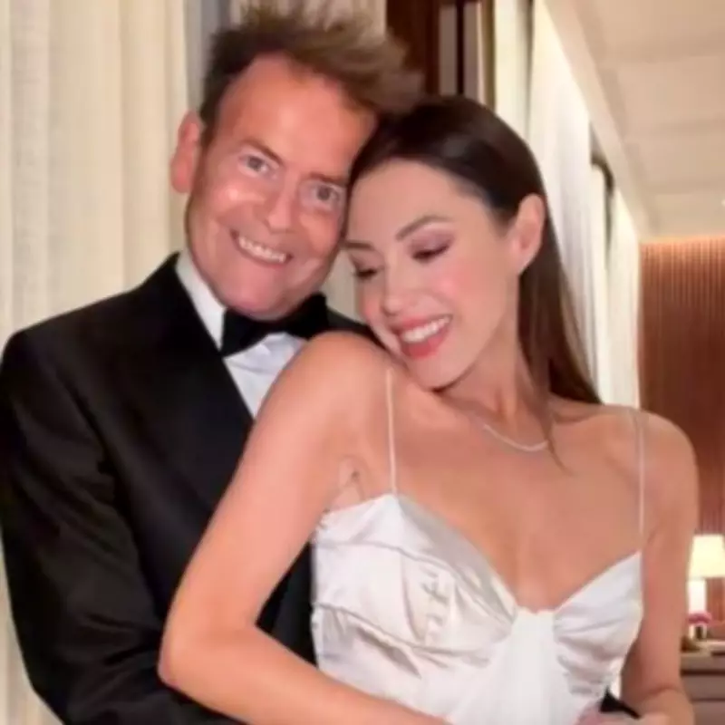 Lorna Luxe's Final Date Night in Wedding Dress Before Husband's Tragic Death