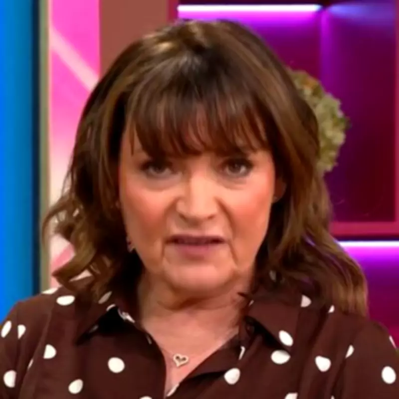 Lorraine Kelly Halts ITV Show with Eurovision Breaking News Announcement