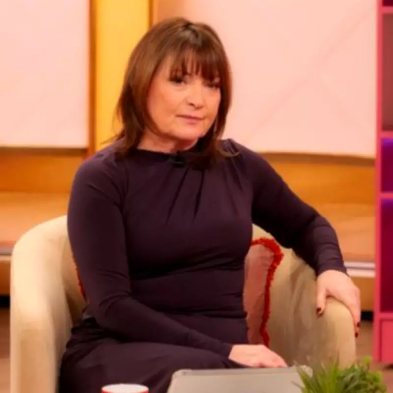 Lorraine Kelly Shares Emotional Tribute After Father's Funeral