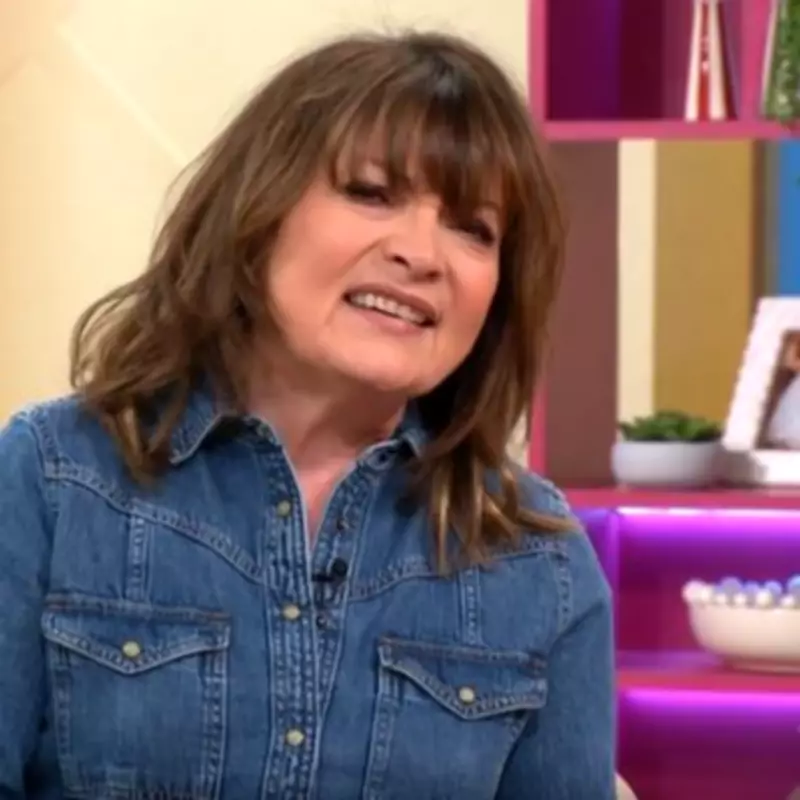 Lorraine Kelly's £58 Next Denim Dress Praised for Versatility and Fit
