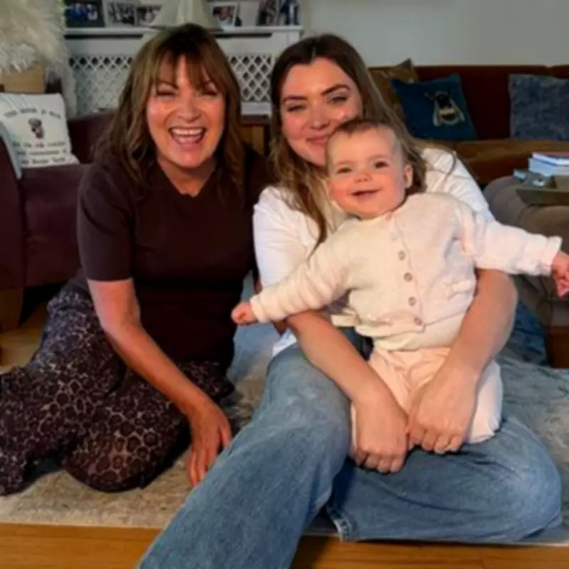 Lorraine Kelly's Daughter Shares Intimate Family Photos in New Parenting Memoir