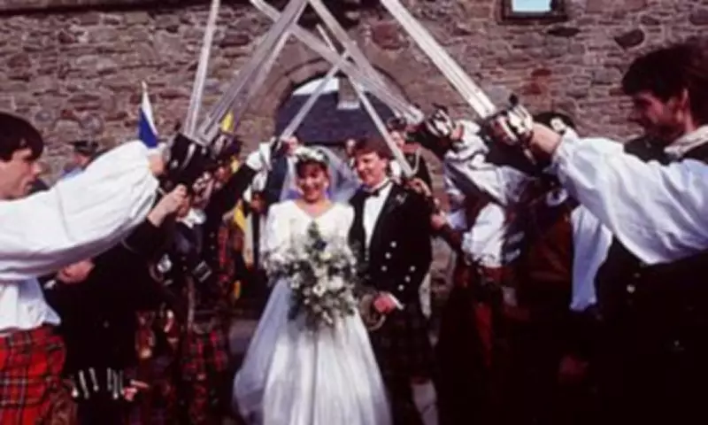 Lorraine Kelly's Drunken Ninja Leap Led to 35-Year Marriage