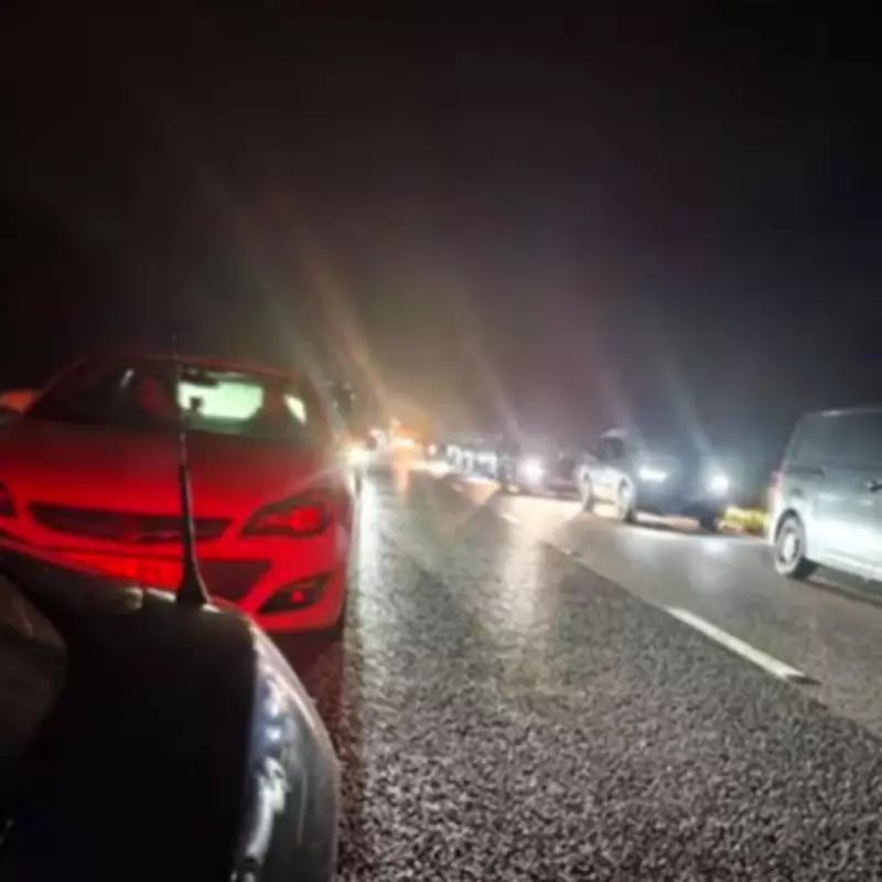 Lorry Driver Arrested After Fatal Multi-Vehicle Crash on Leicestershire A46