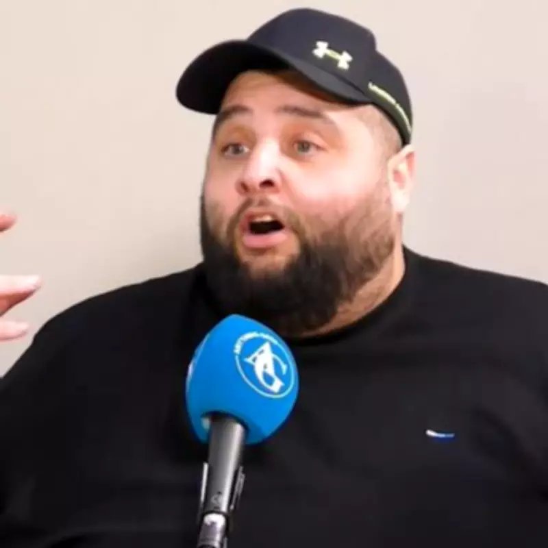 Lottery Winner's £1M Jackpot Nearly Killed Him After Three Months of Partying