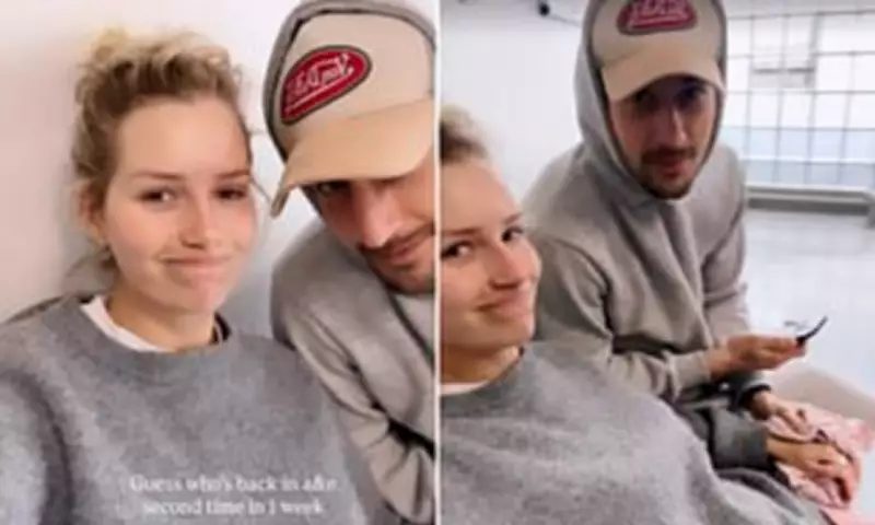 Lottie Moss Hospitalised Again After Mystery Injury, Supported by Boyfriend