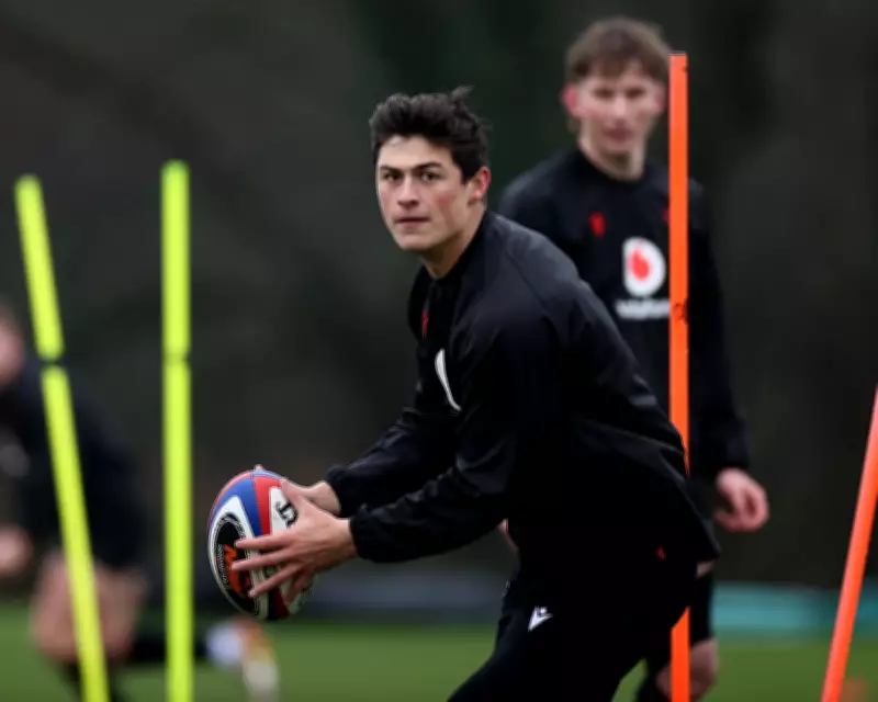 Louis Rees-Zammit Reflects on NFL Dream and Wales Rugby Return