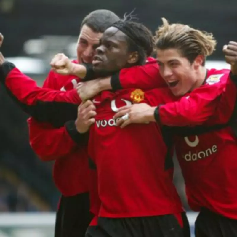 Louis Saha Reveals Painful Man Utd Exit After Champions League Final Snub