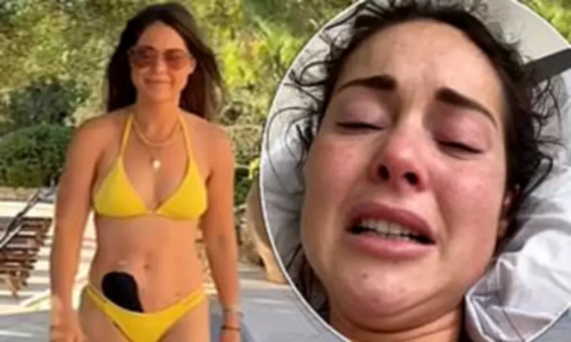 Louise Thompson Pens Emotional Letter to Her Stoma Bag Two Years After Surgery