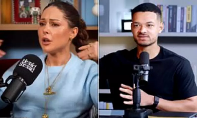 Louise Thompson Slams Steven Bartlett's 'Misogynistic' Birth Rate Views
