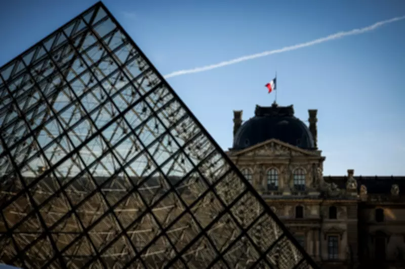 Louvre Appoints New Director After Crisis Year and Surprise Resignation