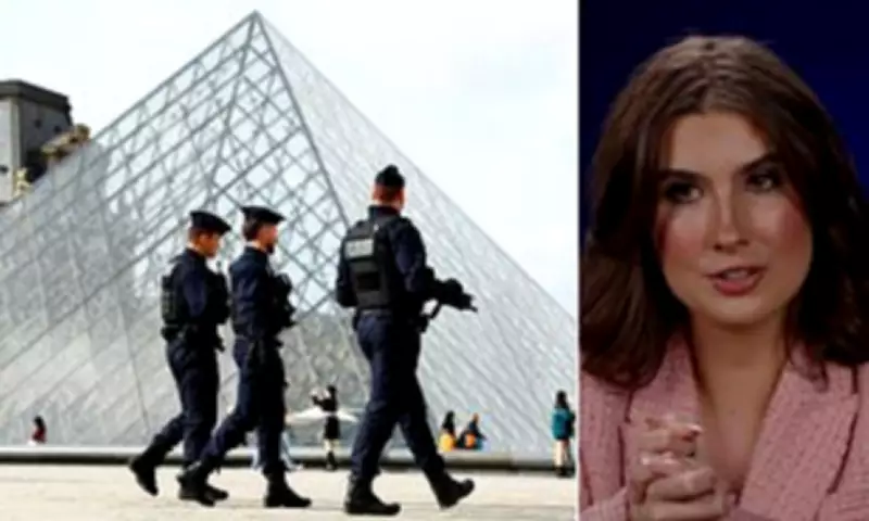 Louvre Heist: Pink Panthers Suspected in £85 Million Jewel Robbery