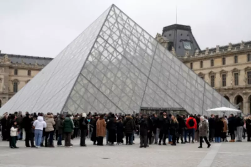 Louvre Museum Director Resigns After Jewel Heist and Scandals
