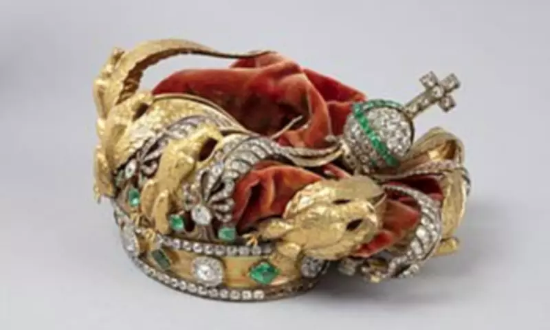 Louvre Reveals Damage to Empress Eugénie's Crown After Heist, Announces Restoration