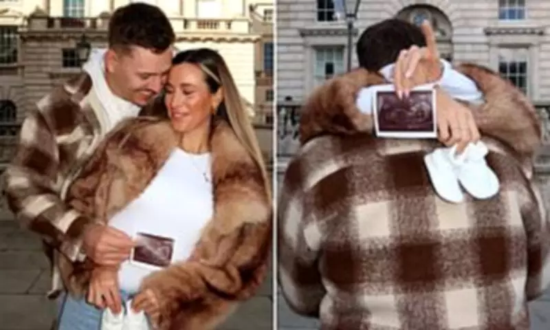 Love Is Blind UK Stars Announce Pregnancy After Show Romance