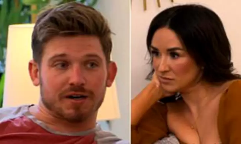 Love Is Blind's Chris Fusco Branded Villain After Gym Comments to Doctor Fiancée