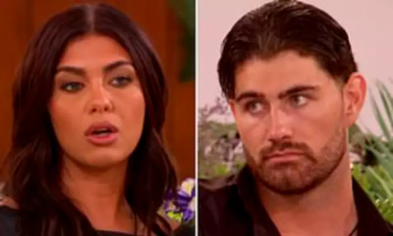 Love Island All Stars: Belle and Scott Clash Again Over DM Question